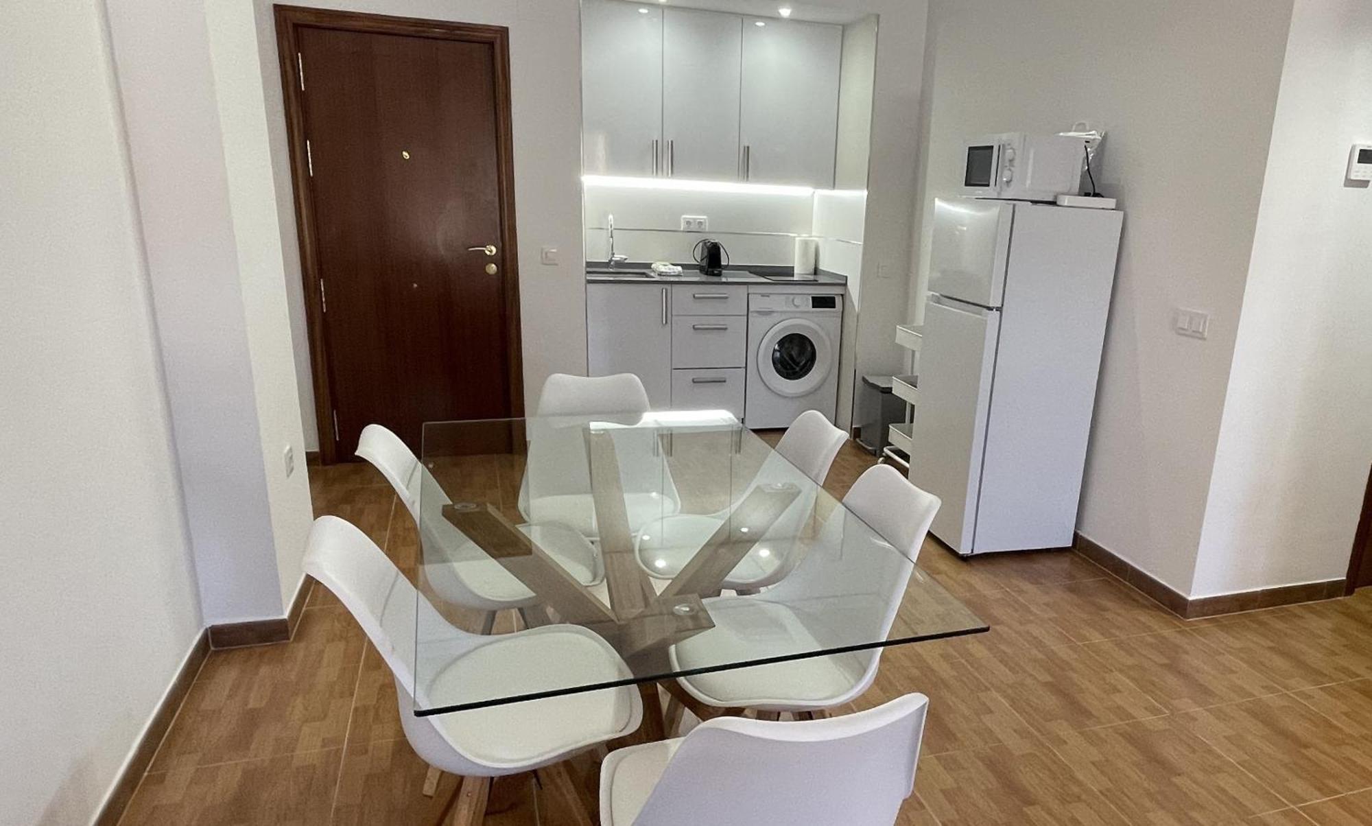 Bahia Sur Deluxe Διαμέρισμα San Fernando Εξωτερικό φωτογραφία
