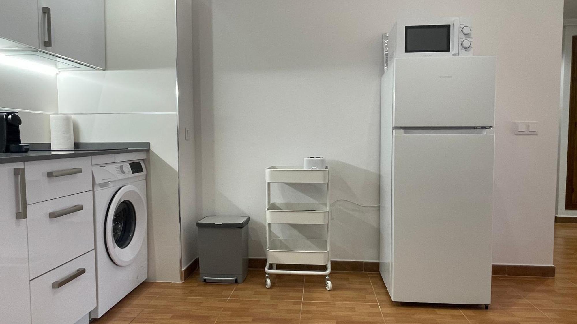 Bahia Sur Deluxe Διαμέρισμα San Fernando Εξωτερικό φωτογραφία