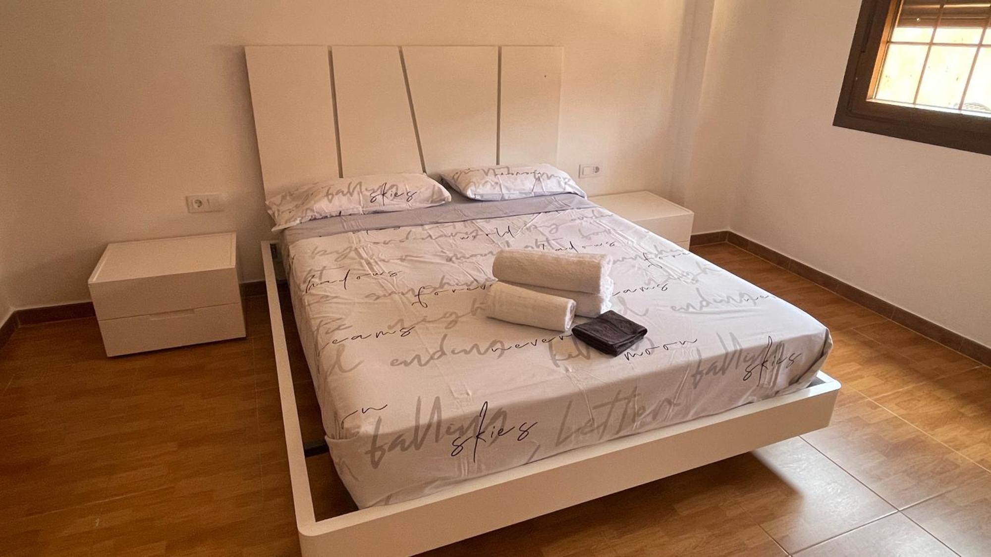Bahia Sur Deluxe Διαμέρισμα San Fernando Εξωτερικό φωτογραφία