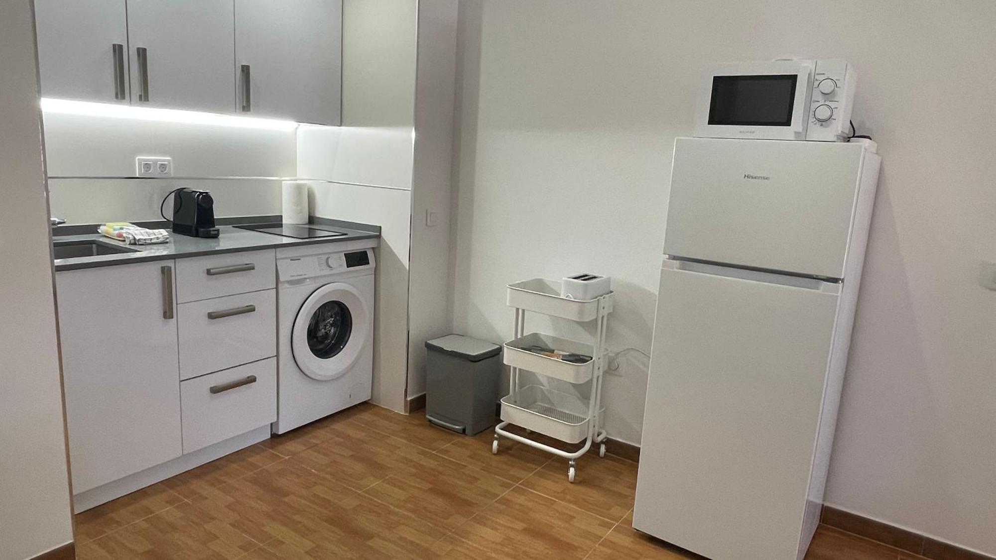 Bahia Sur Deluxe Διαμέρισμα San Fernando Εξωτερικό φωτογραφία