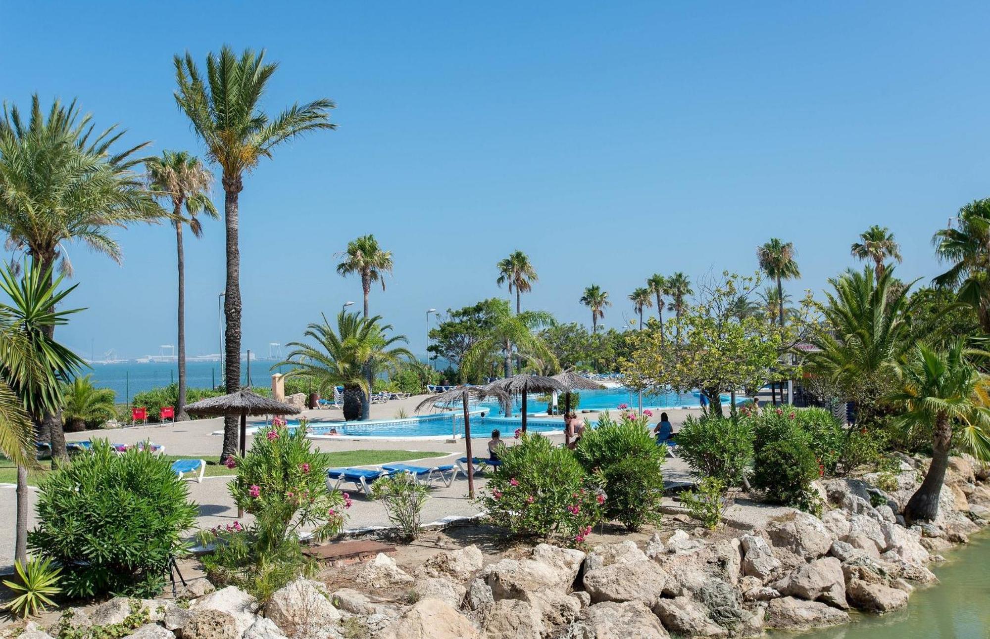 Bahia Sur Deluxe Διαμέρισμα San Fernando Εξωτερικό φωτογραφία