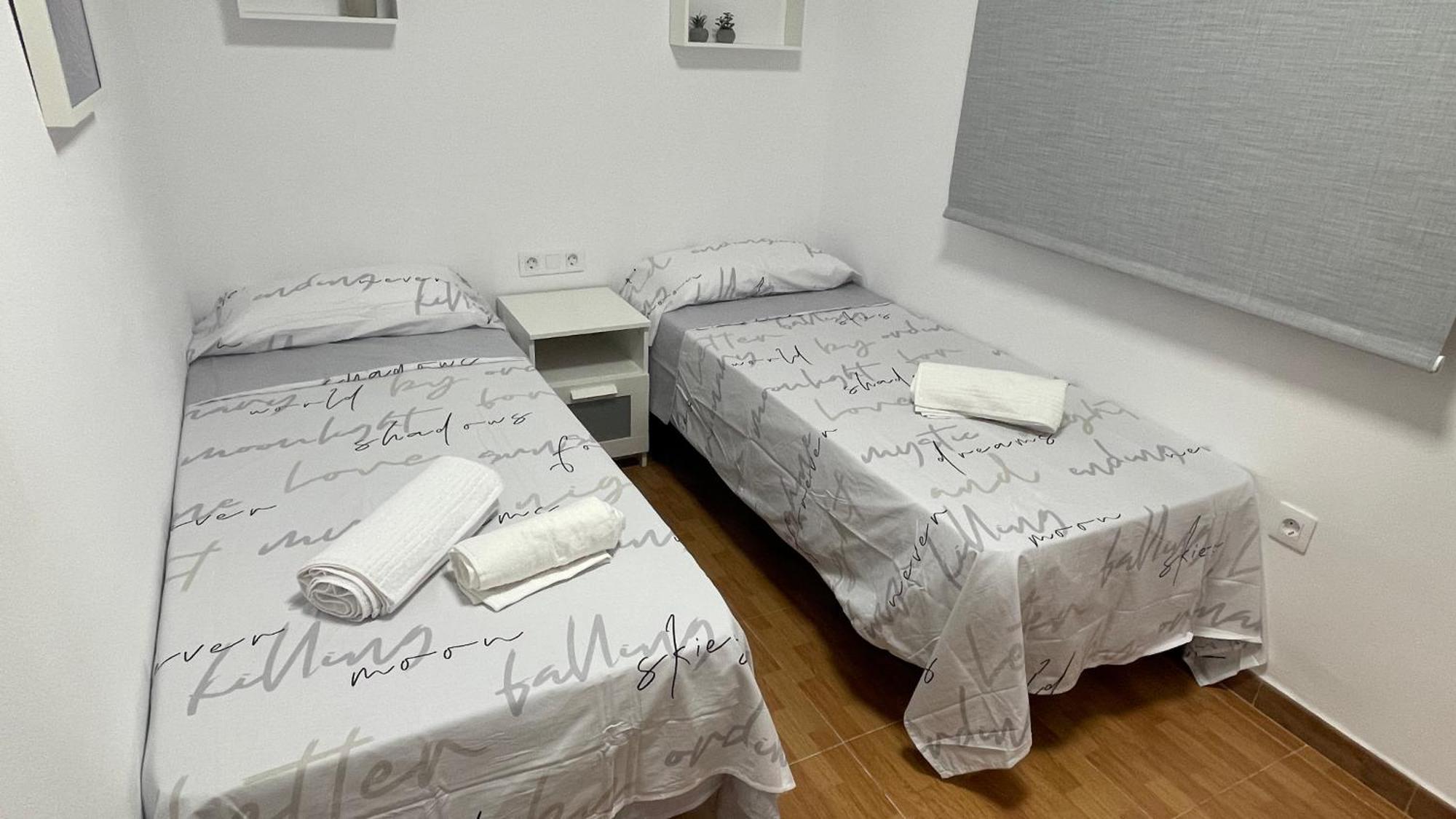 Bahia Sur Deluxe Διαμέρισμα San Fernando Εξωτερικό φωτογραφία